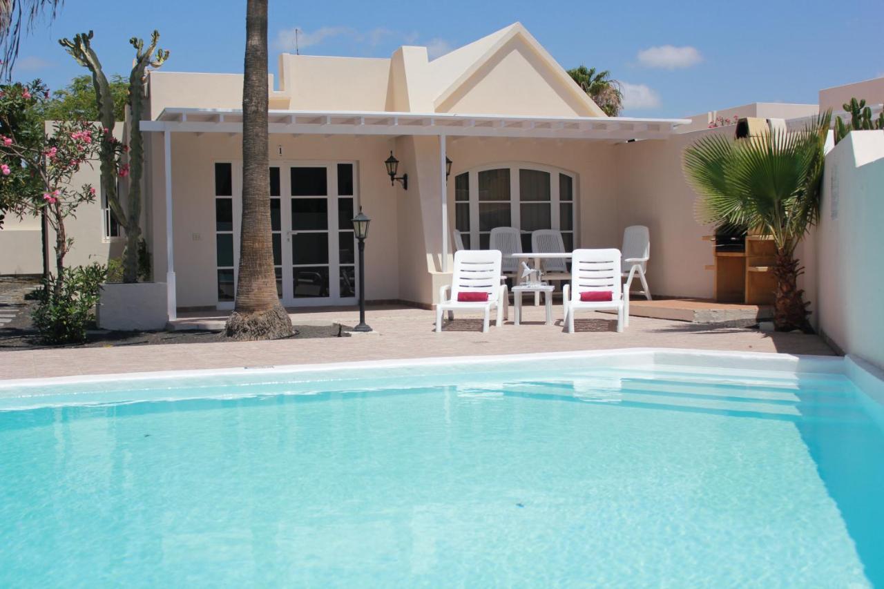 Villa Mar Azul Suite Los Pocillos Εξωτερικό φωτογραφία